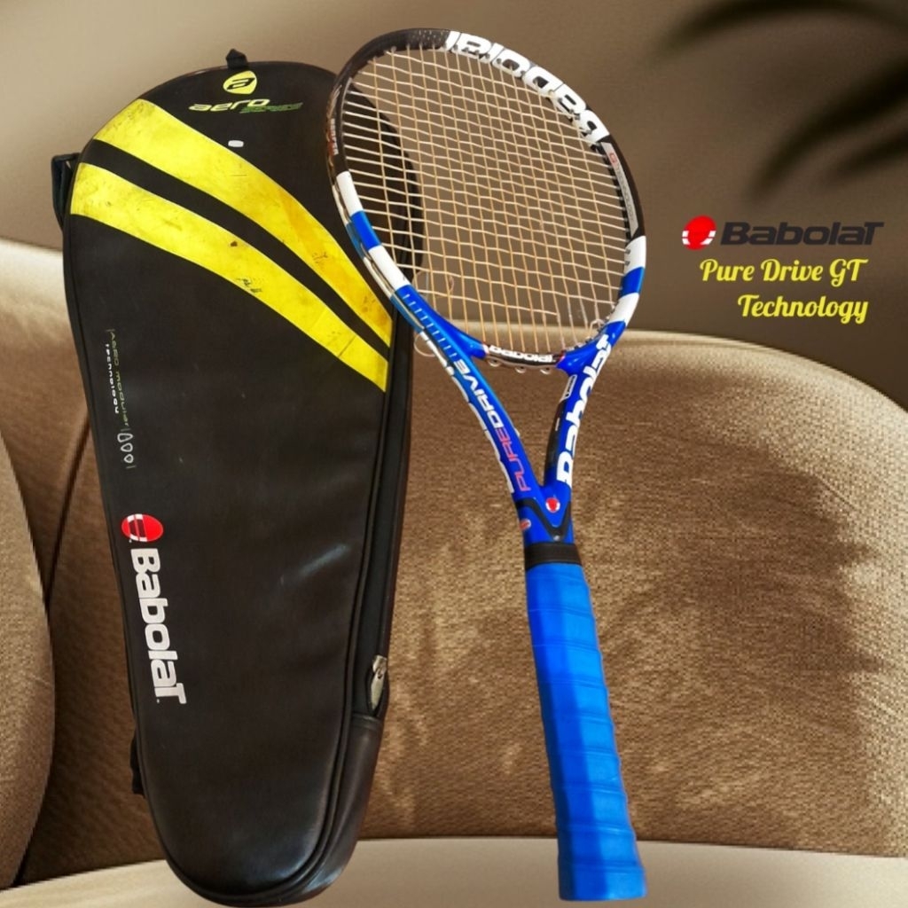 Raket Babolat Pure Drive GT Technology Original
