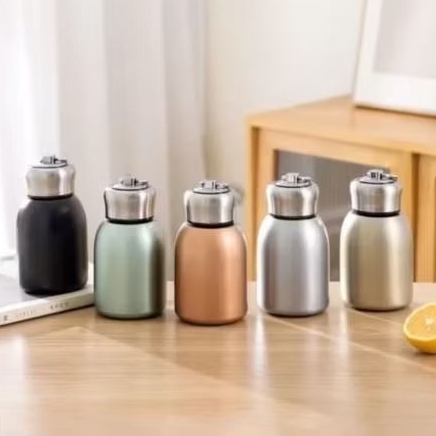 Termos mini/ vacuum stainless 300ml