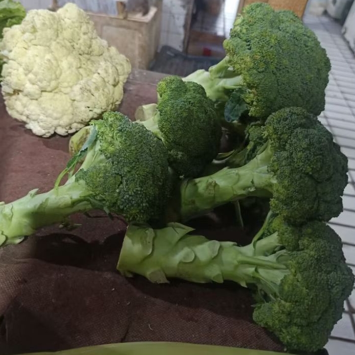 

Brokoli lokal - 500 gram