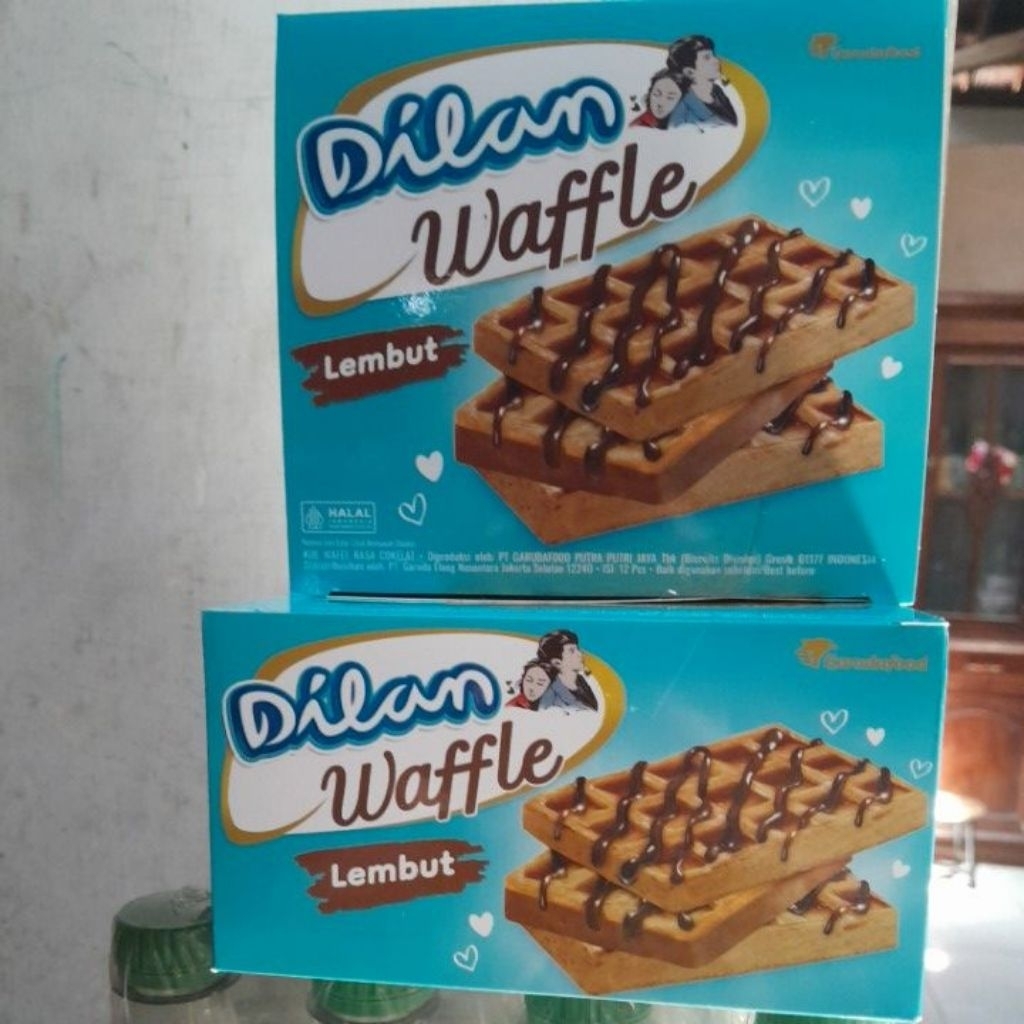 DILAN WAFFLE BARU by GarudaFood