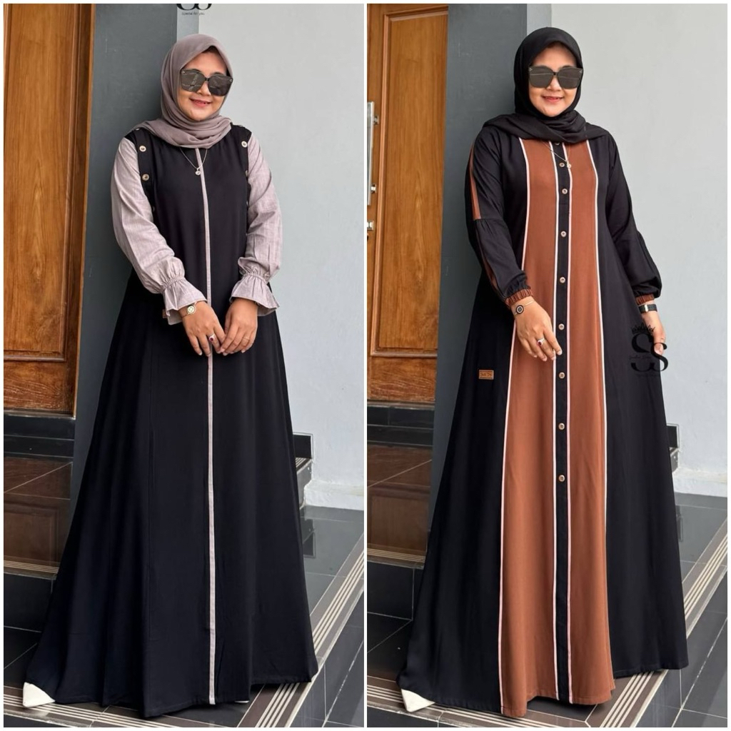 SAULIN STORE ORI  TERBARU // GAMIS TWILL UNIQLO // READY