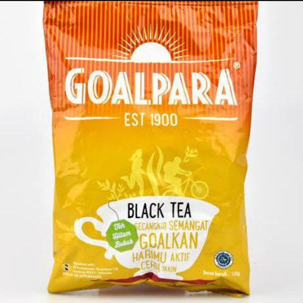

Teh Goalpara (Black Tea) 250 gram