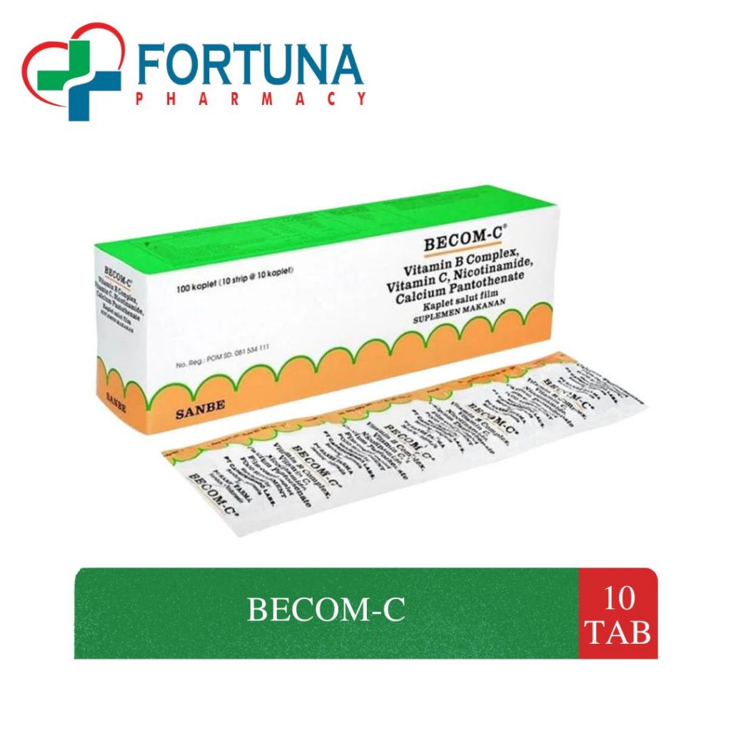 BECOM-C VITAMIN