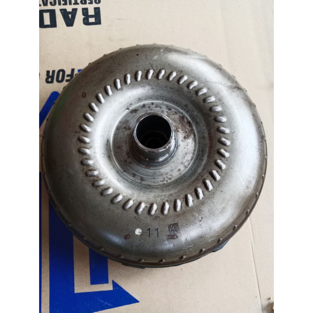 Converter Torque Donat Matic Mazda 2 NonSky ZY Original Copotan