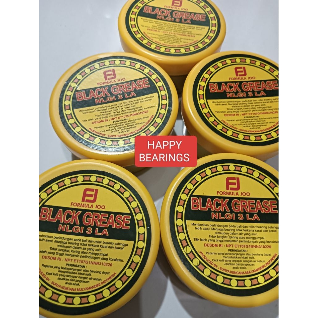 STEMPET / GREASE / GEMUK BUAT BERBAGAI KEBUTUHAN KEMASAN 100GR