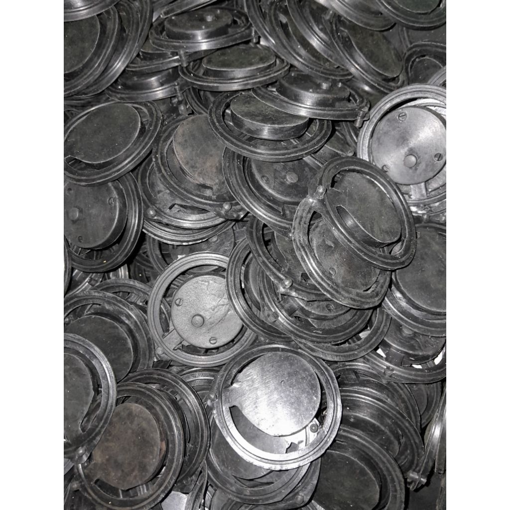 50pcs Karet Klep Tabok Plenes Pompa Air National Panasonic UNIVERSAL