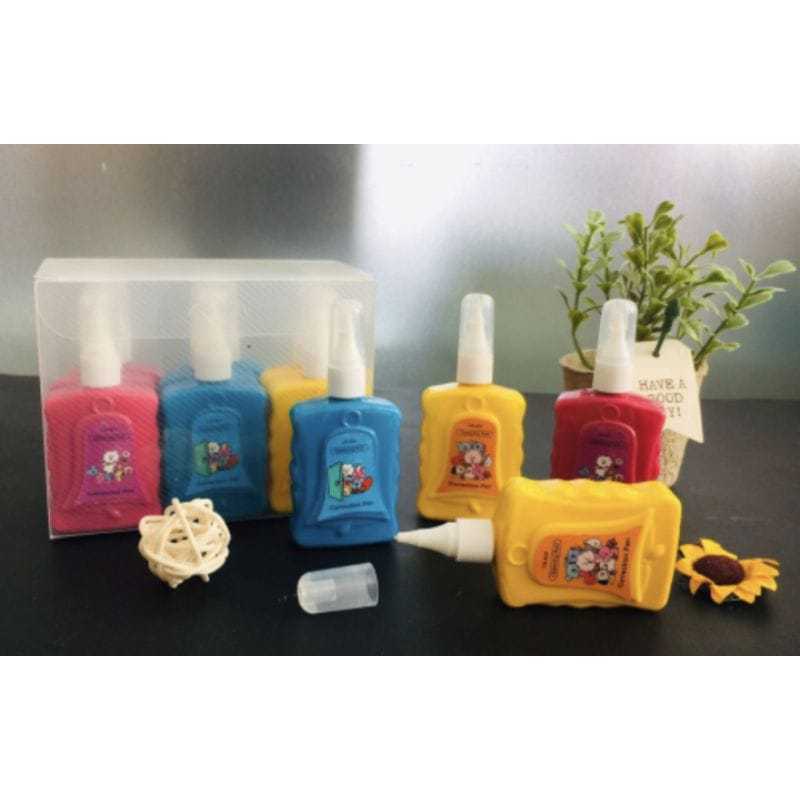 

Tip Ex/Tip EX Cair/ correction pen fluid cair nano-nano/montana