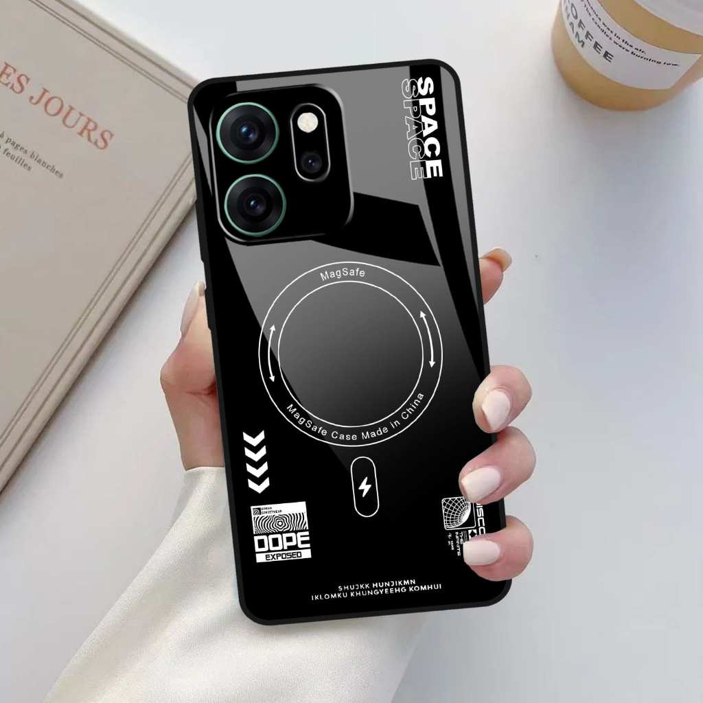 [AR37] Case FOR Oppo Reno 14 Oppo Reno 14F ( Tipe Lain Chat Admin ) - Softcase Glass Oppo reno 14 Op