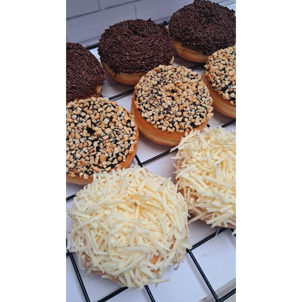 

Donat/Donat jadul/Donat premium/Donat kampung