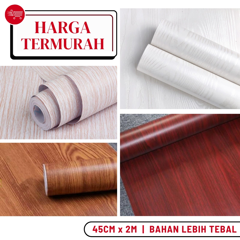 Stiker Kayu Sticker Kayu Sticker Serat Kayu Wallpaper Kayu Wallpaper Serat Kayu Wallpaper Motif Sera