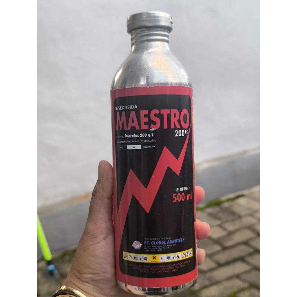 Insektisida Maestro