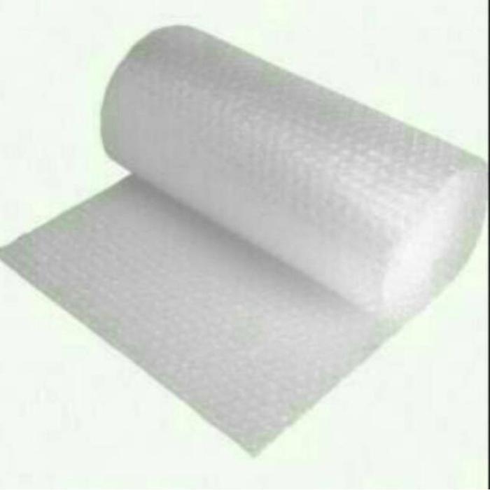 

Extra bubble wrap ukuran besar