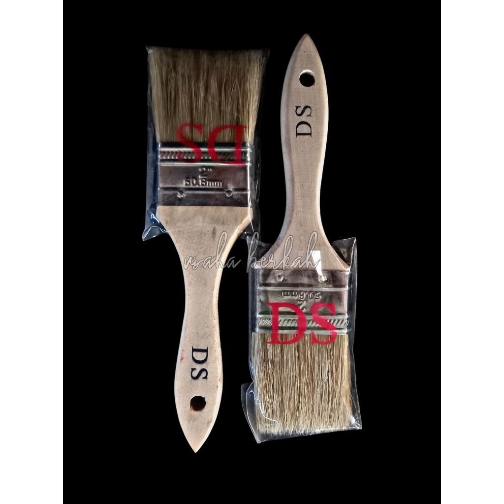 

kuas ds 2inc halus tebal awet tahan lama