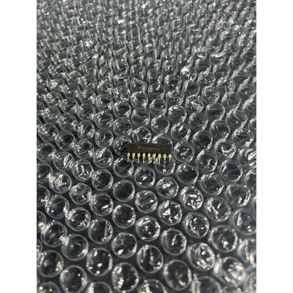 IC TA7343AP Original Cabutan 9pin