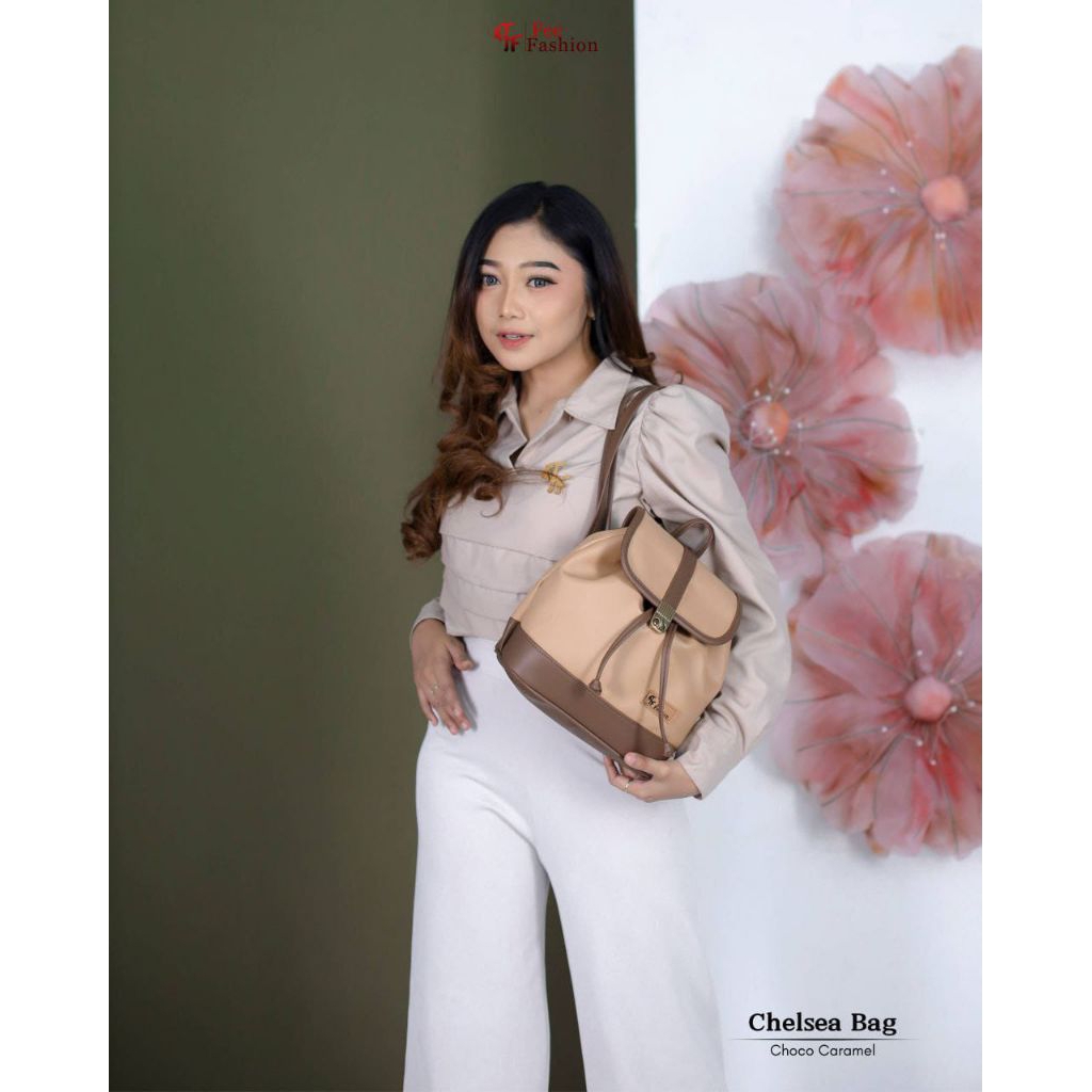 Chelsea bag by fee fashion