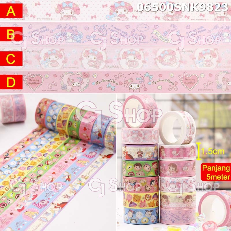 

Isolasi Karakter My Melody 06500