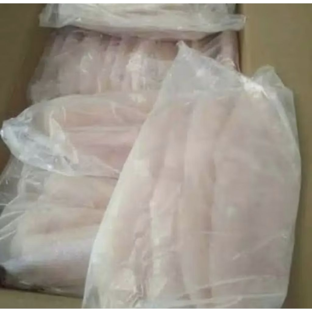 

Ikan Dori - Dori Frozen isi 3-4pcs/pack