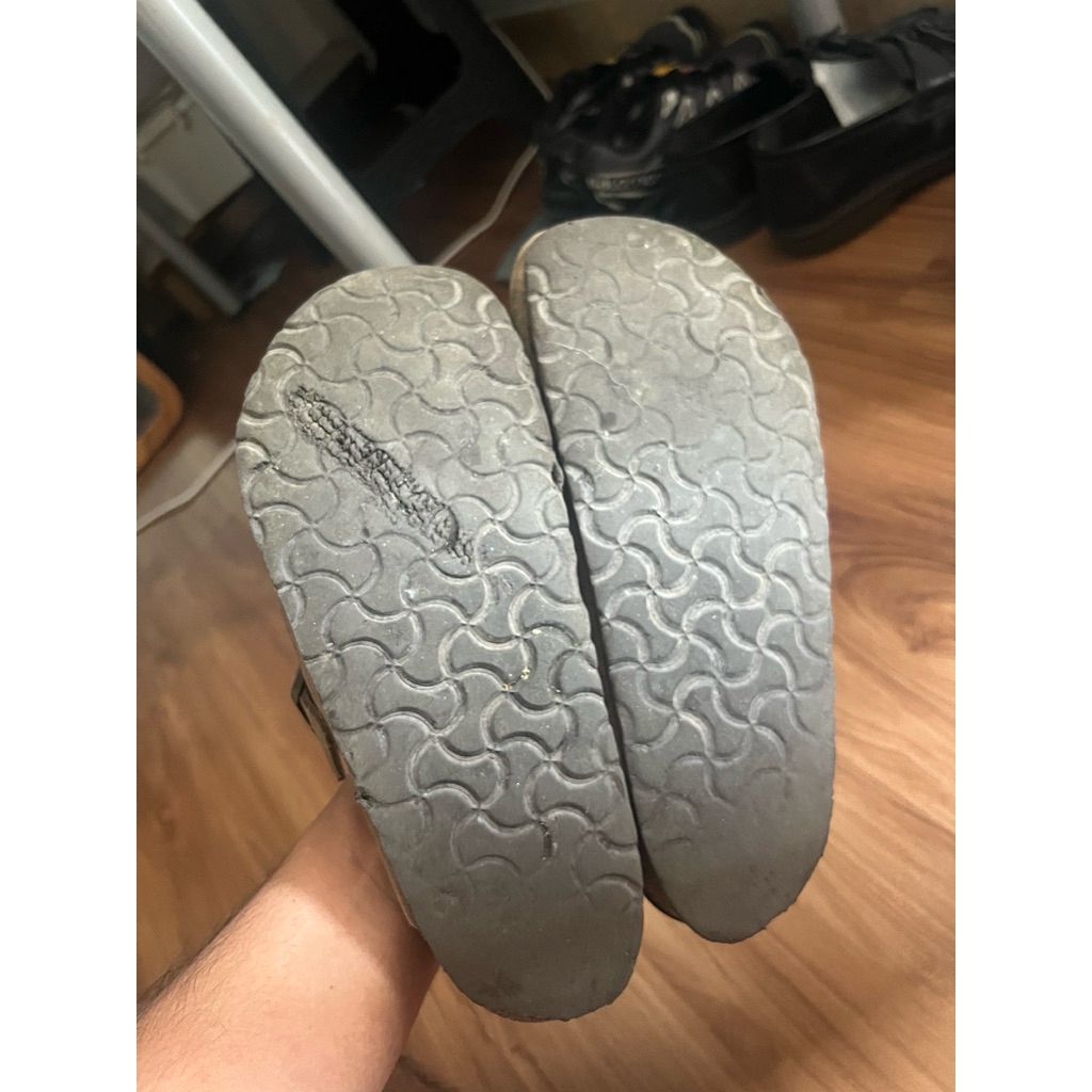 birkenstock boston second