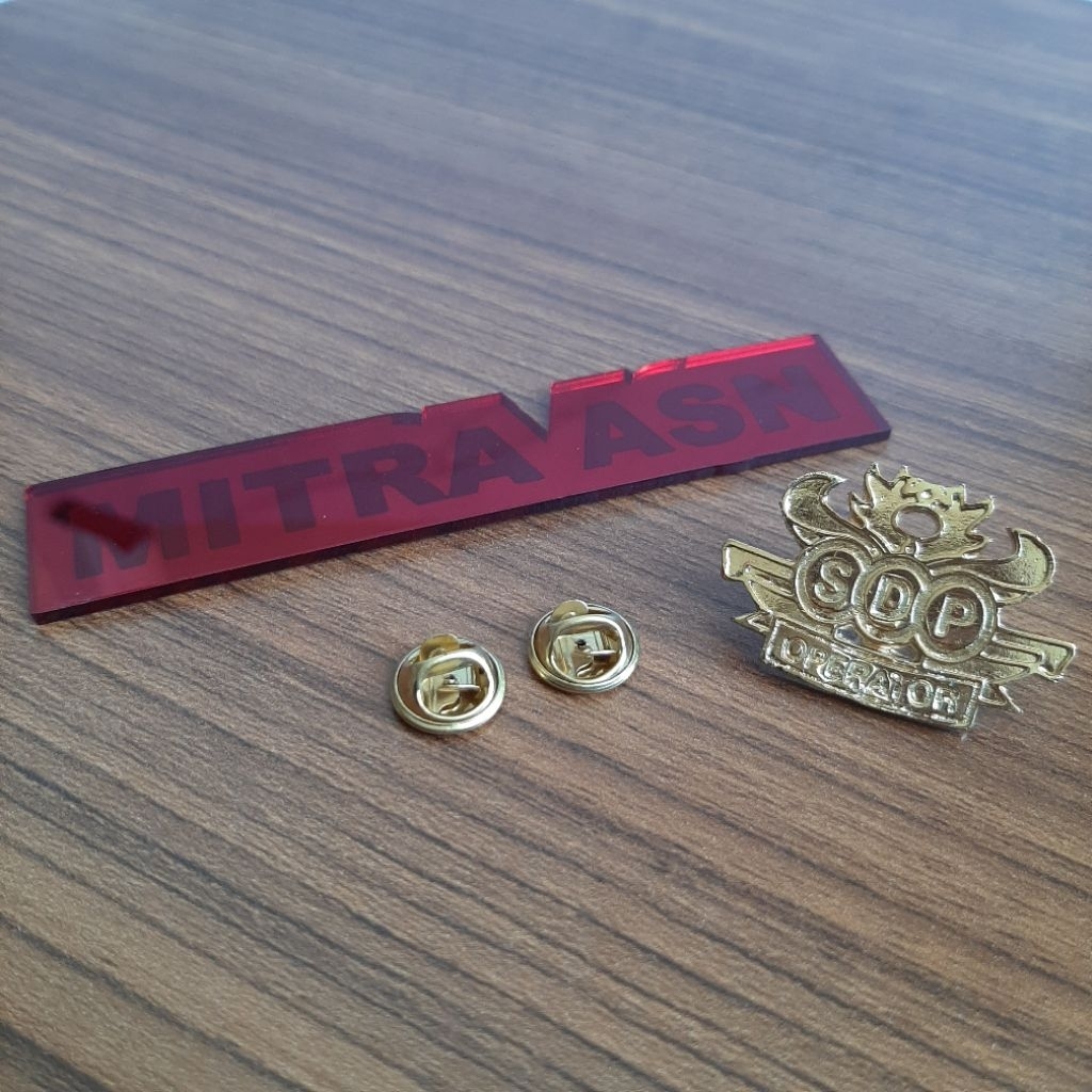 PIN IMIPAS SDP operator non akrilik