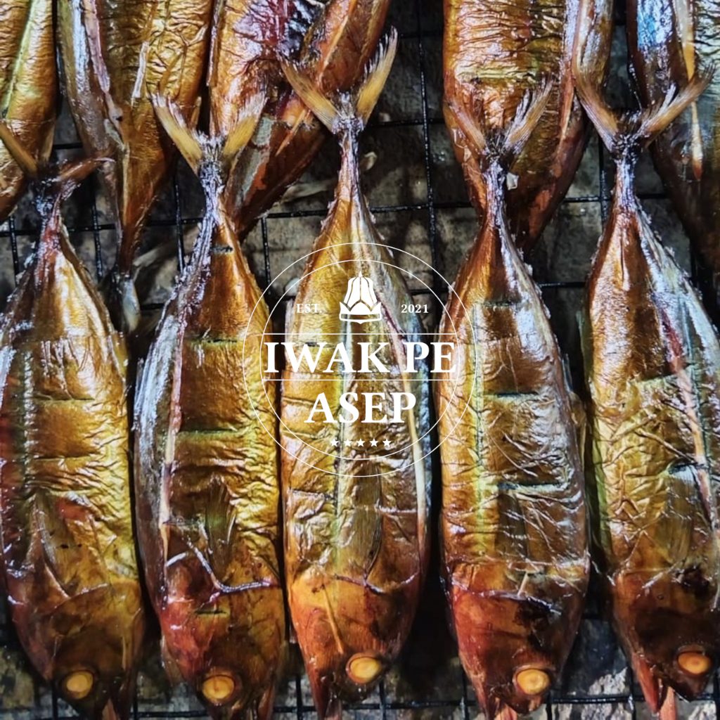 

IWAK PE ASEP IKAN BABY TUNA ASAP BABY TUNA PANGGANG