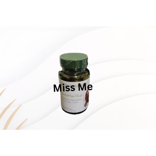 

(Miss Me) Jamur Reishimax Memelihara Daya Tahan Tubuh Fit