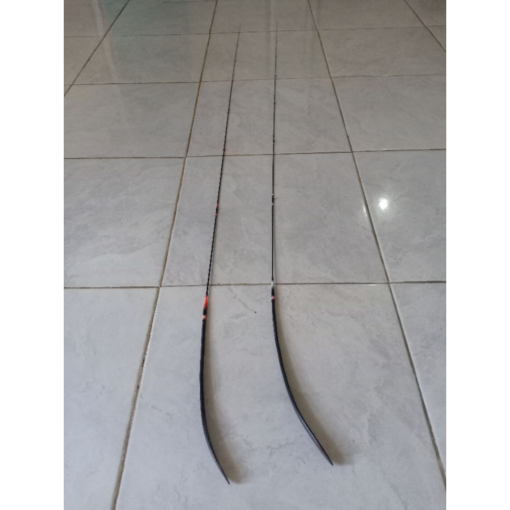 Joran wader beunteur dan uceng