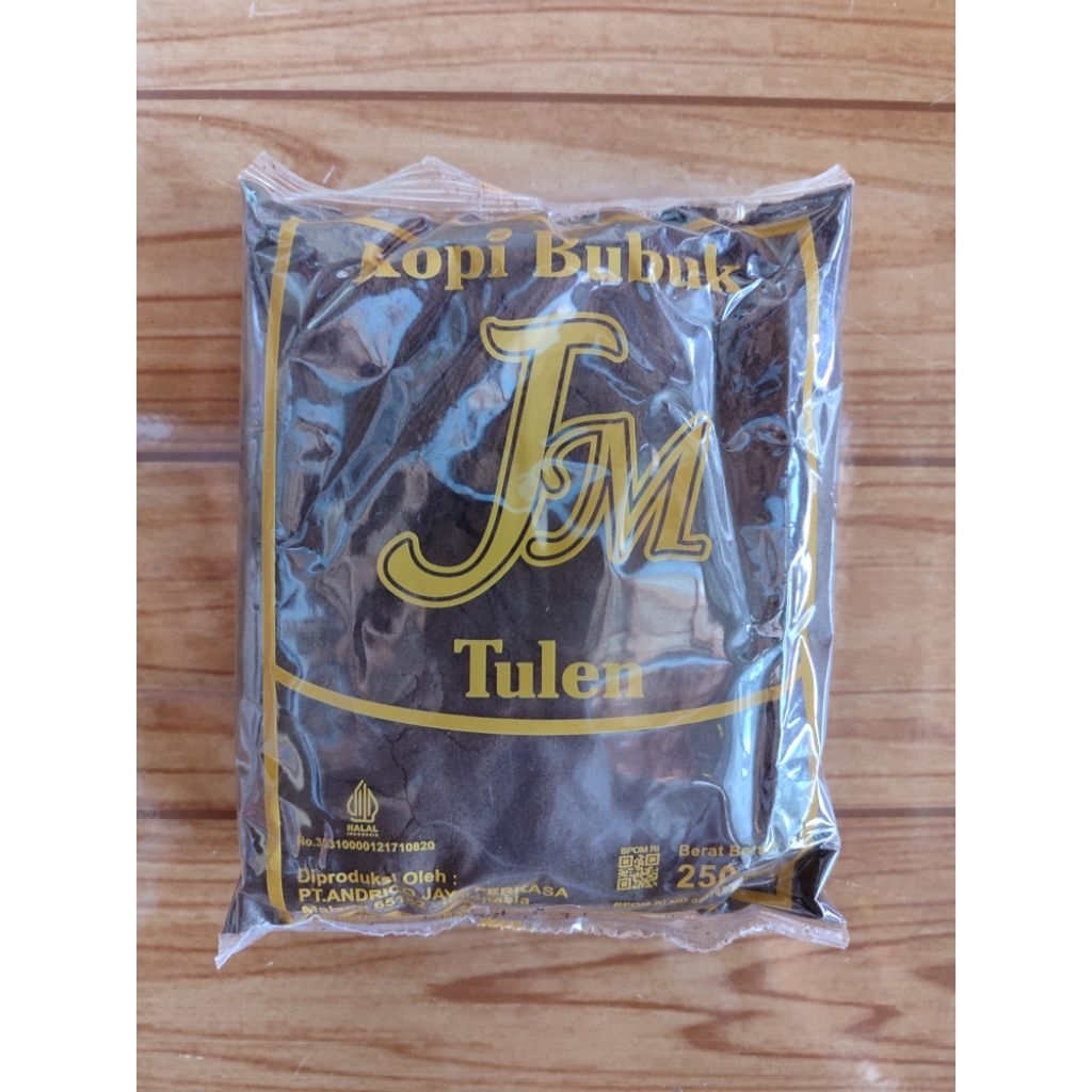 

Kopi bubuk JM