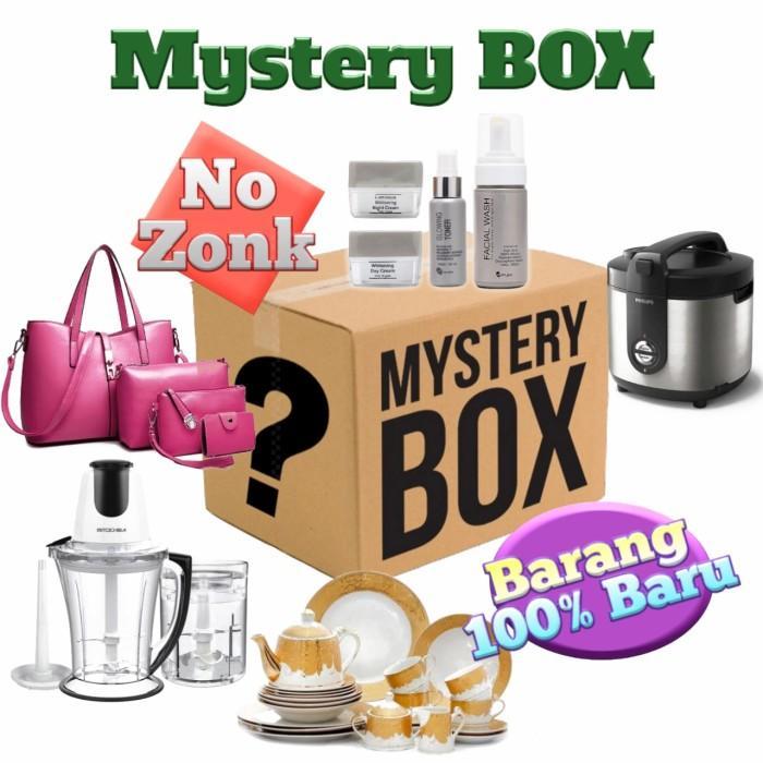 

K 58 Mystery Box Anti Zonk | Blind Box | Surprice | Kotak Misteri | Kotak Hadiah Anti Zonk | Kotak misteri berhadiah