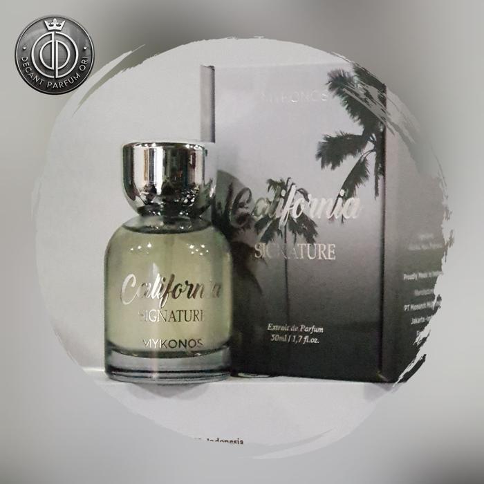 1ml MYKONOS X NIKY CU  | California Signature | Decant Dulu