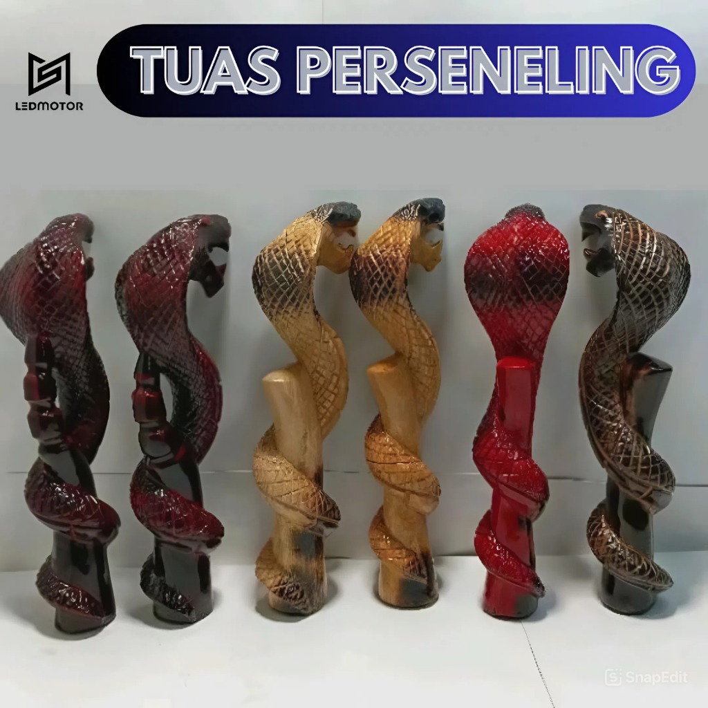 [PROMO] Tongkat Perseneling Variasi Mobil Bus Truck Grandmax Sigra Tongkat Perseneling Tuas Cobra 20