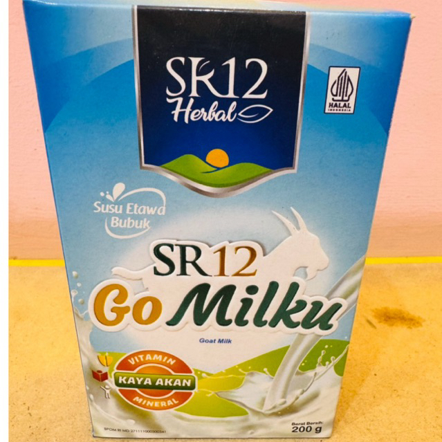 

GOMILKU SR12 200 gr original