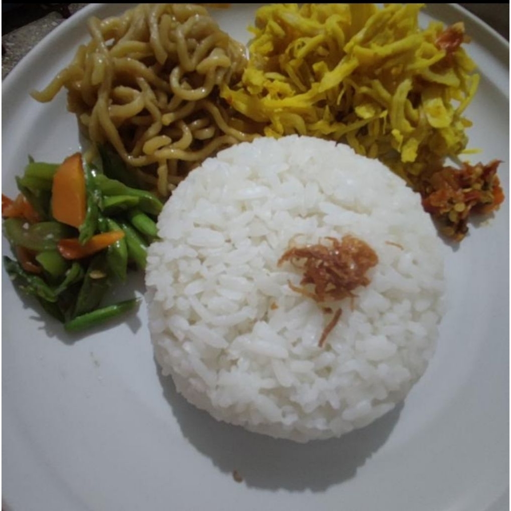 

Nasi Jinggo Ayam
