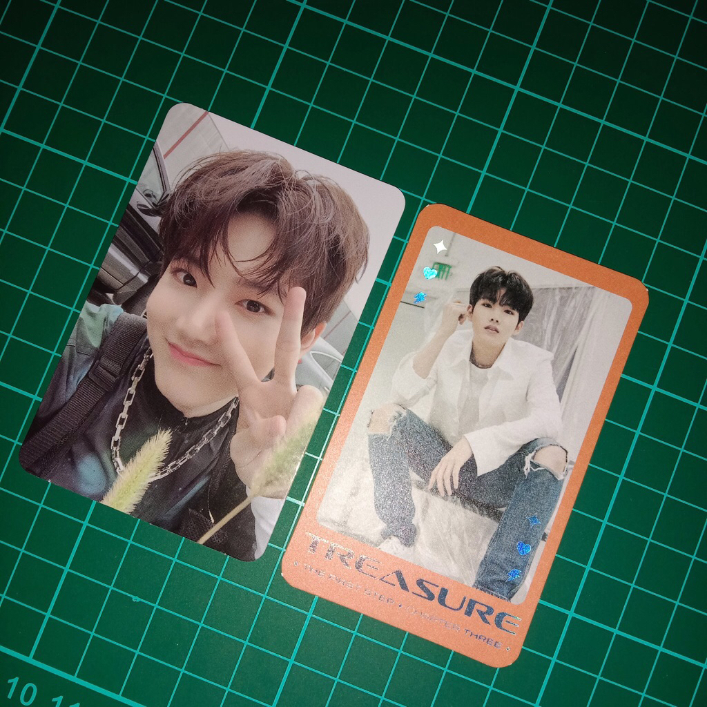 junkyu bulyam selca first step ch 1