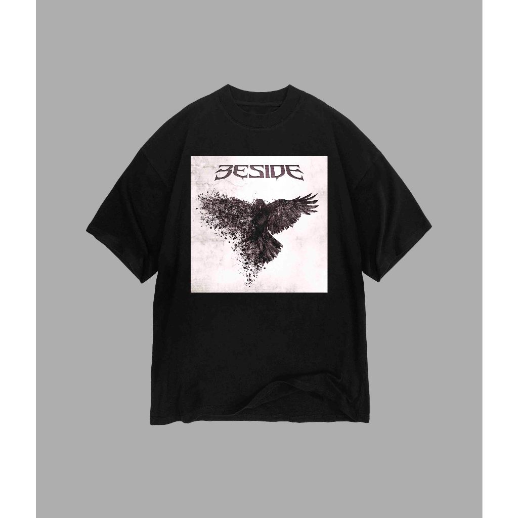T-shirt Beside - Eagle Crust | Kaos Band Beside - Eagle Crust