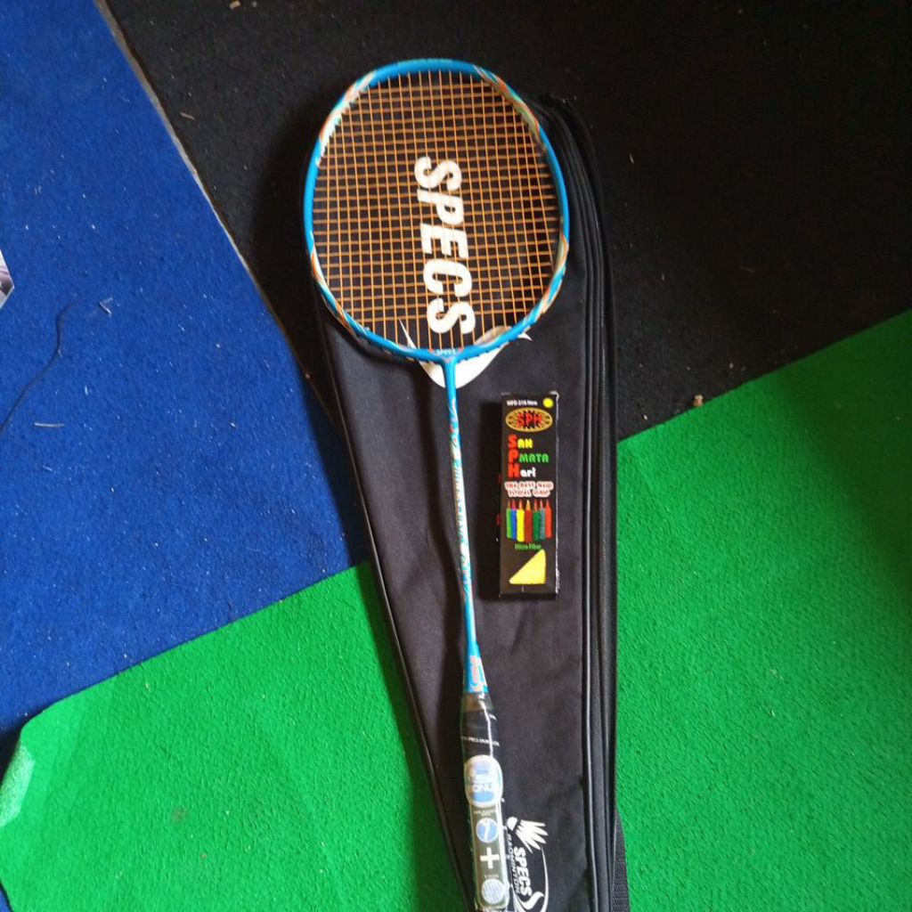 RAKET SPECS OCEANUS pesanan bang hari pram