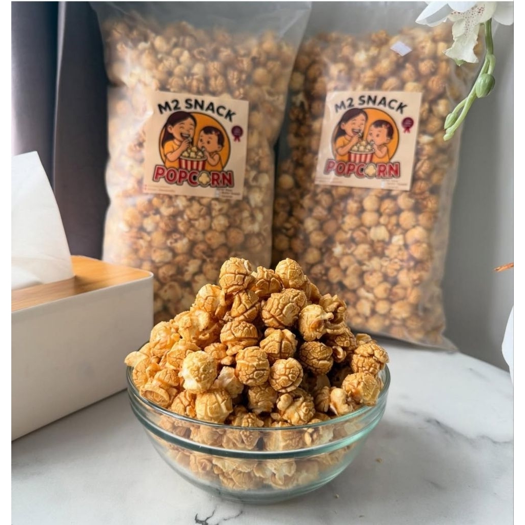 

M2 Snack - PopCorn Caramel