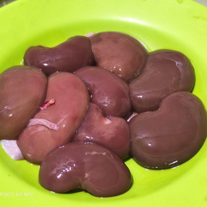

Ginjal Kambing Giling 250 gram