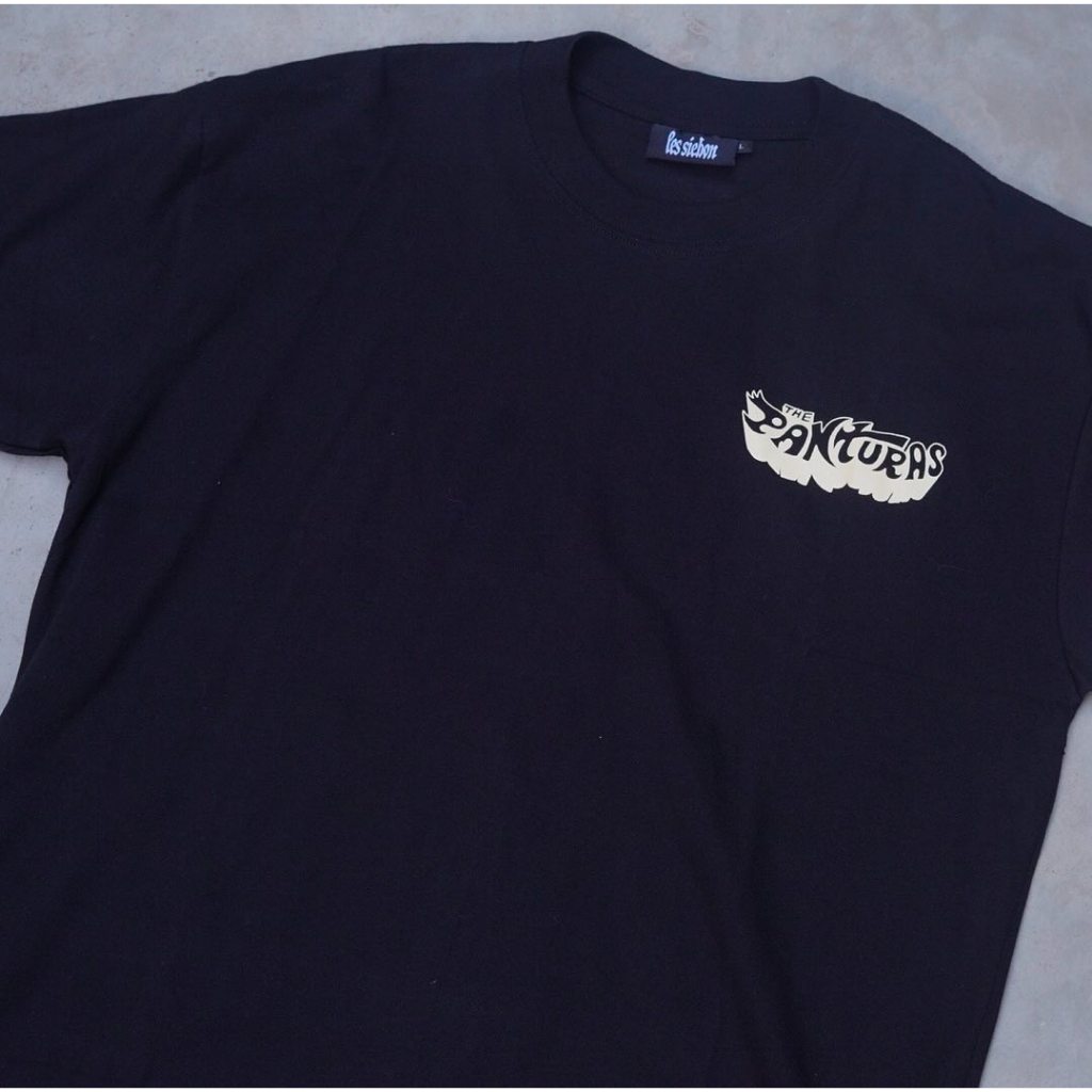 Tshirt The Panturas - Galura Tropikalia