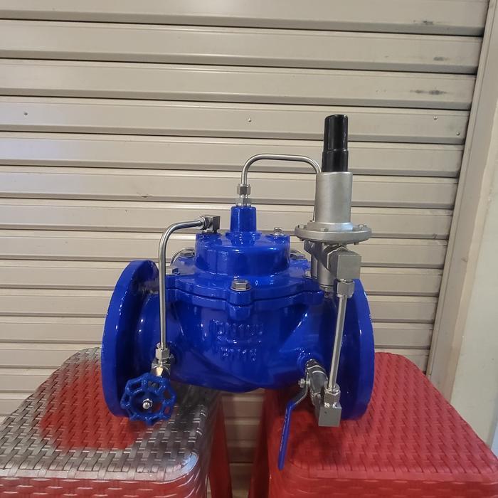 Pressure Reducing Valve PN16 2" inch / PRV ( Pressure Reducing Valve )