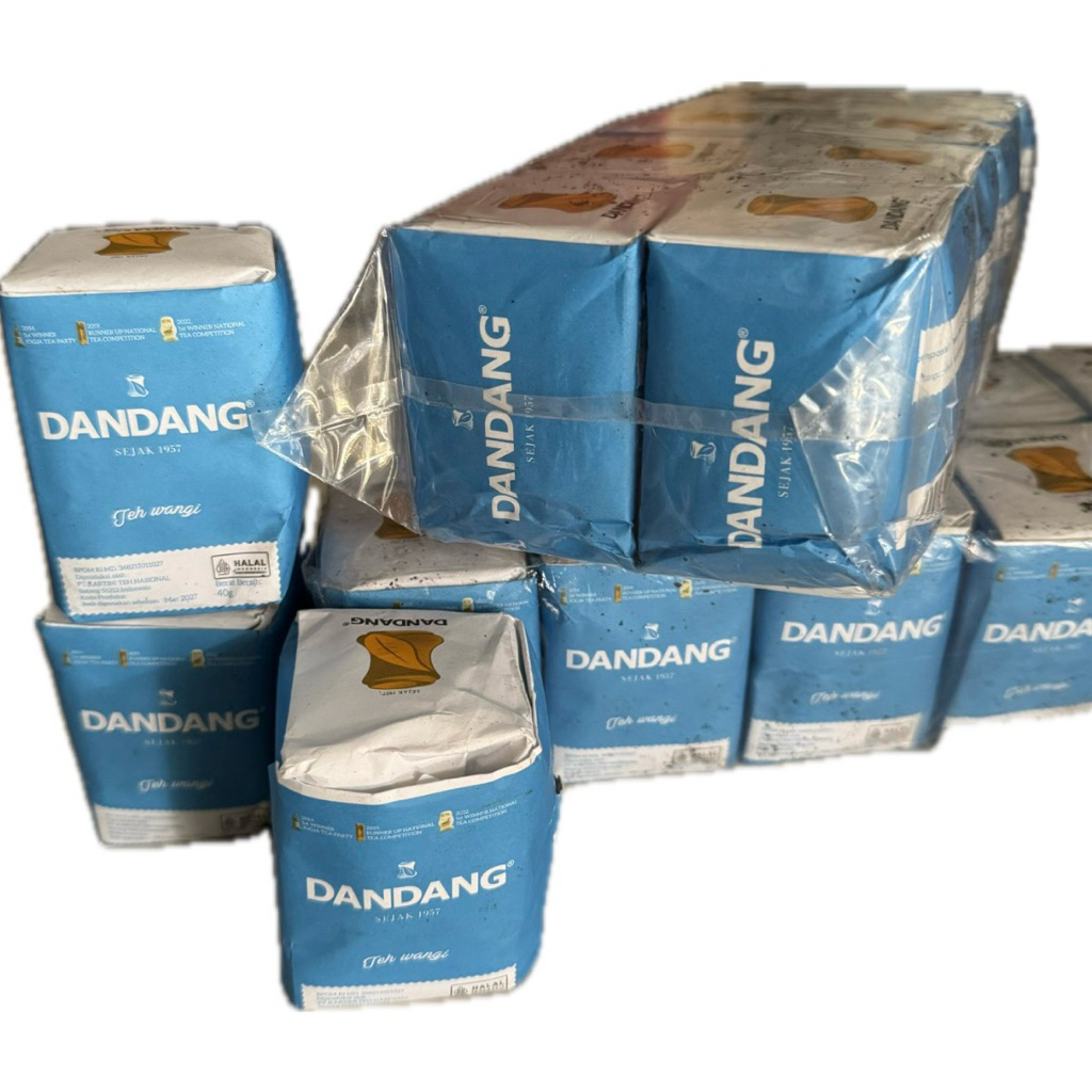 

TEH DANDANG 40GR TEH SOLO / TEH DANDANG