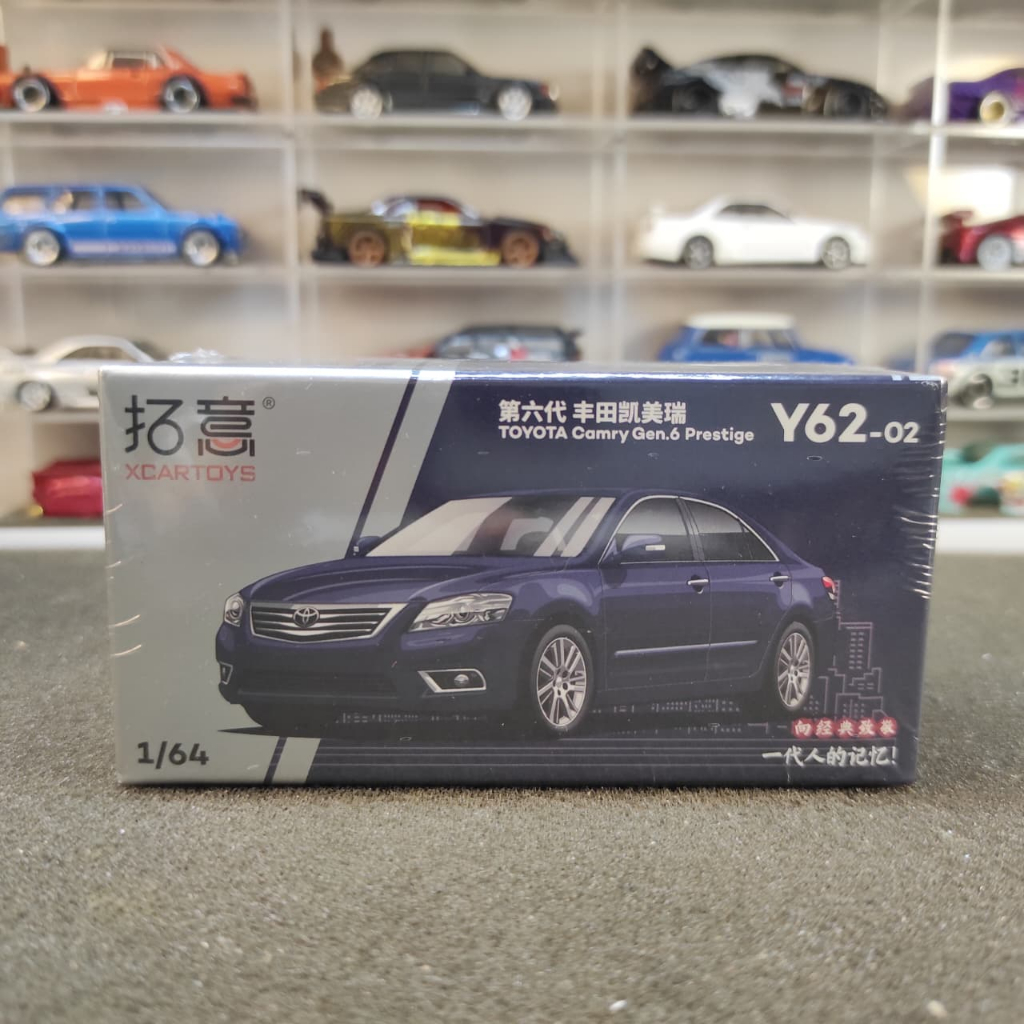 Xcartoys Toyota Camry