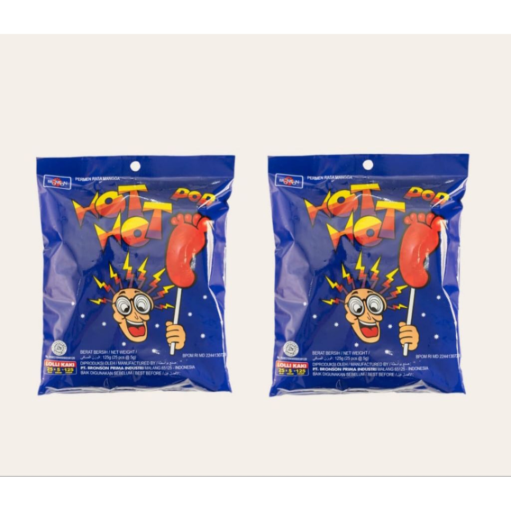 

Permen Hot Hot Pop 1pak Isi 25pcs