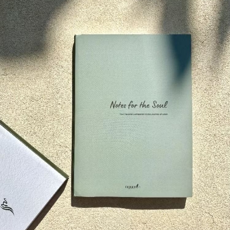 

Ngaos - Notes for the soul Muslim Journal