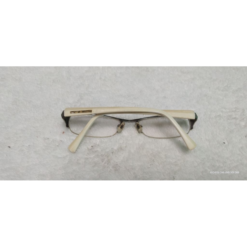 prelovode asli frame kacamata putih