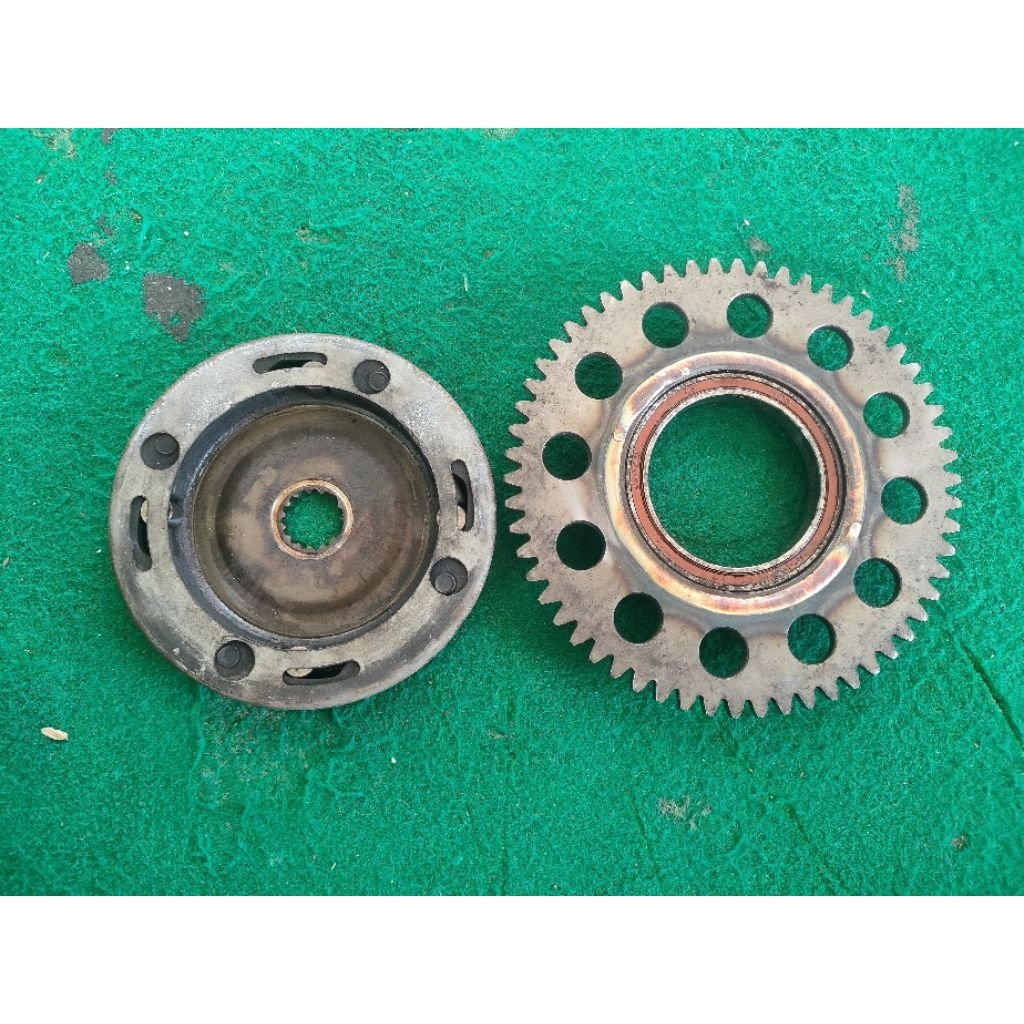 One way Stater Mio 5TL ORI