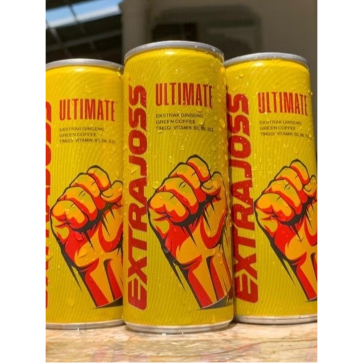 

Extrajoss Ultimate 250ml