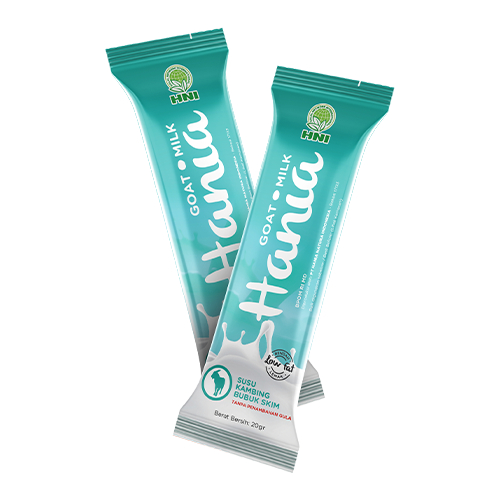 

HANIA SUSU KAMBING (HGM) SKIM by HNI (isi 10 sachet)