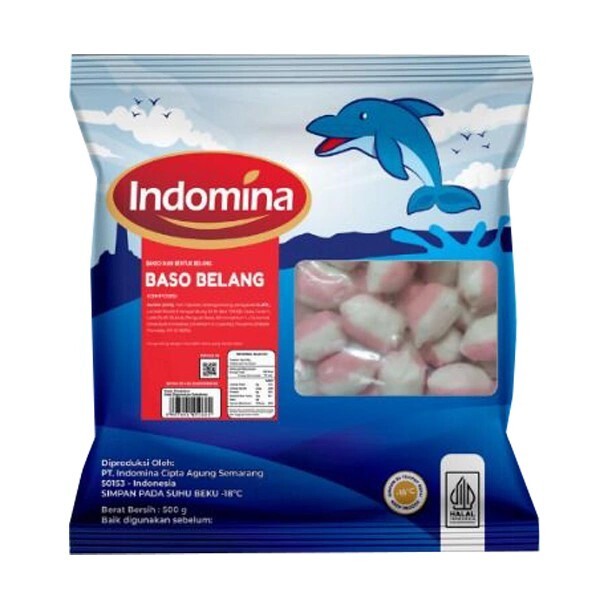 

Indomina Bakso Belang
