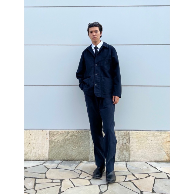 Uniqlo Utility Overshirt Jacket (JC-6317)  M fit L 73x59