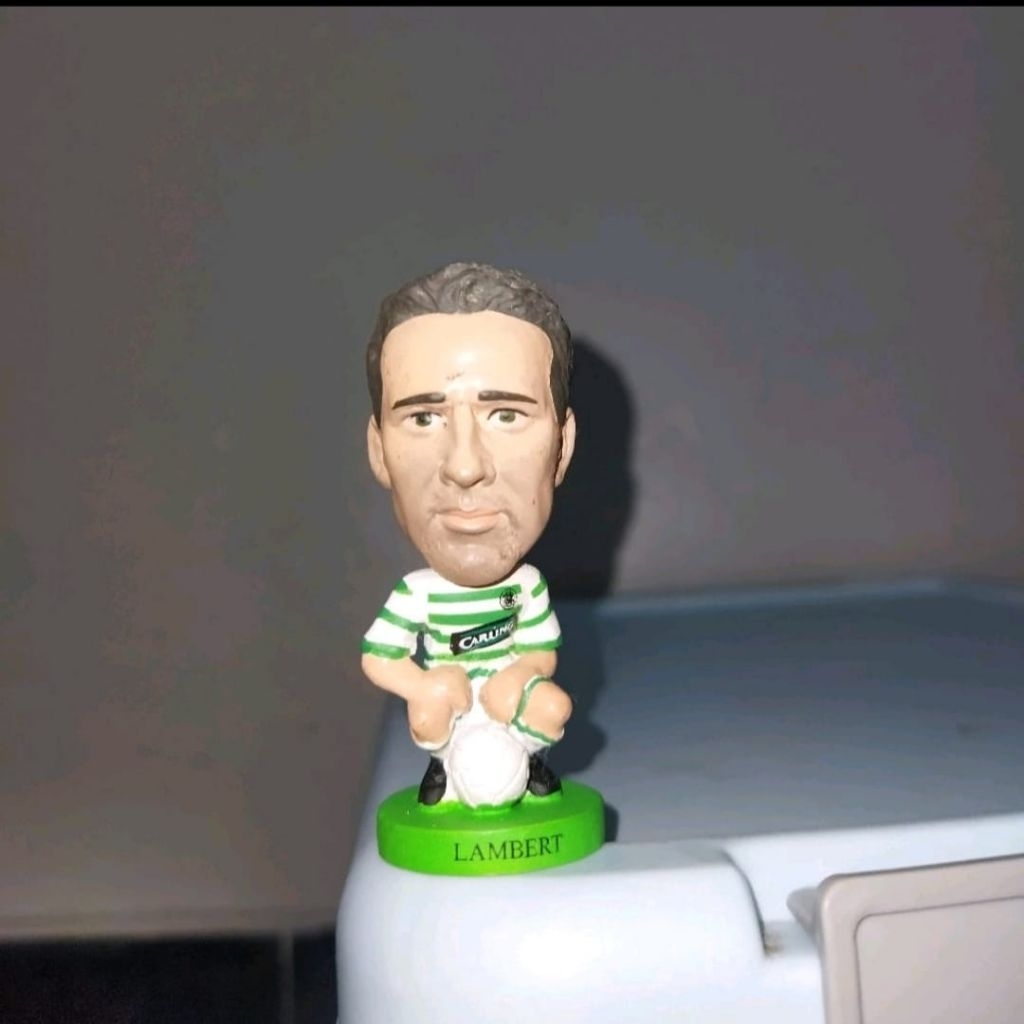 Corinthians Figure Bola Prostars Celtic